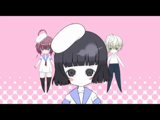 ○年メイドクーロ君 コミックムービー1-11