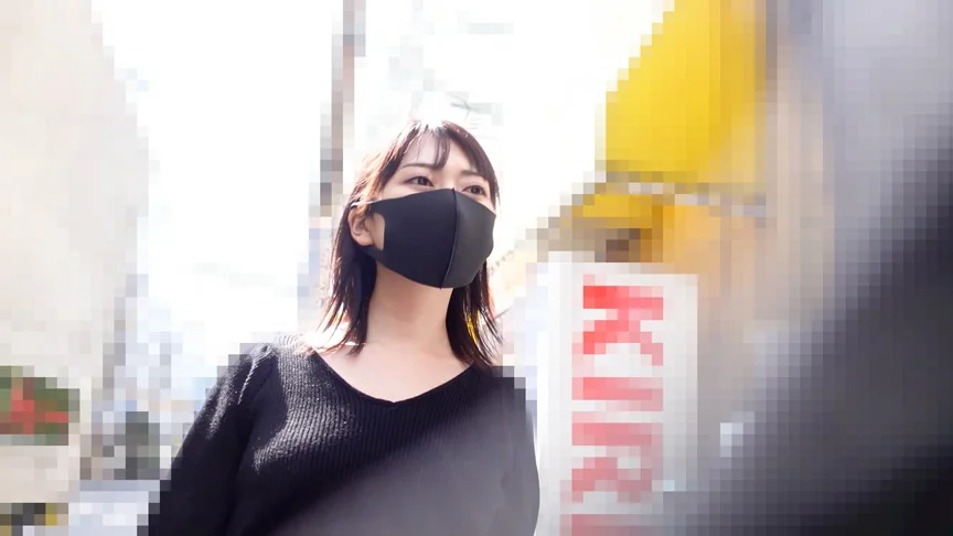 ○○電車＃020 スレンダーで爽やか美人を集団○○-1