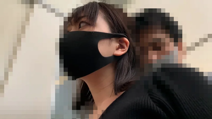 ○○電車＃020 スレンダーで爽やか美人を集団○○-3