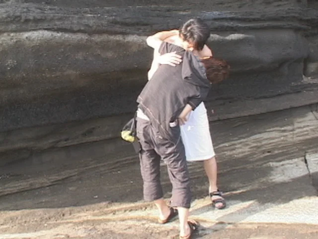 Teens Walker～海岸露出SEX～-6