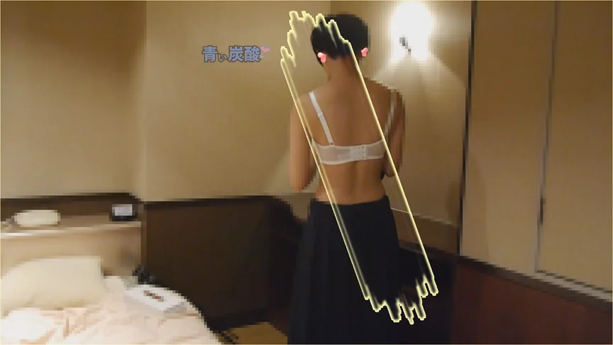 実録リアル部活女子【生々しいガチ映像】-19