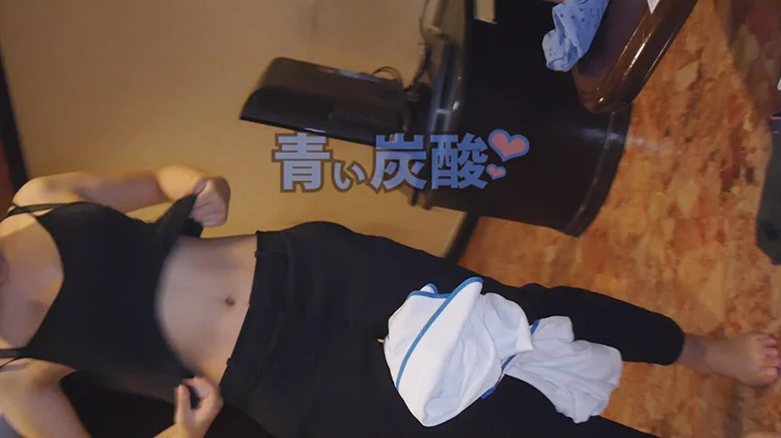 リアル部活女子（第3弾♪）【生々しいガチ映像】-18