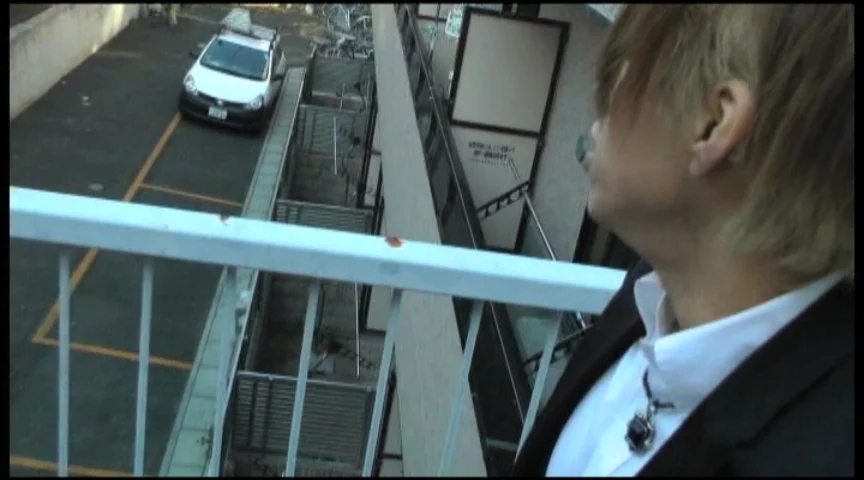 おでかけ発情プチ露出男子 01-2