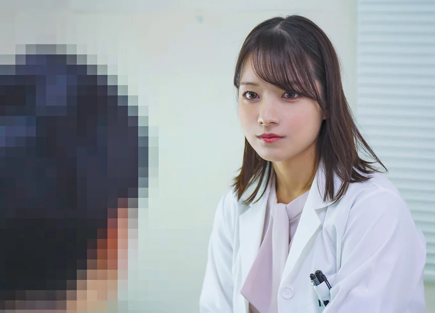 現役○年心理士 AV DEBUT 高梨真緒-1