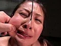 人妻レズ調○ ビンタ顔面嬲り 真島みゆき-10