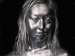 SILVER PAINTING005