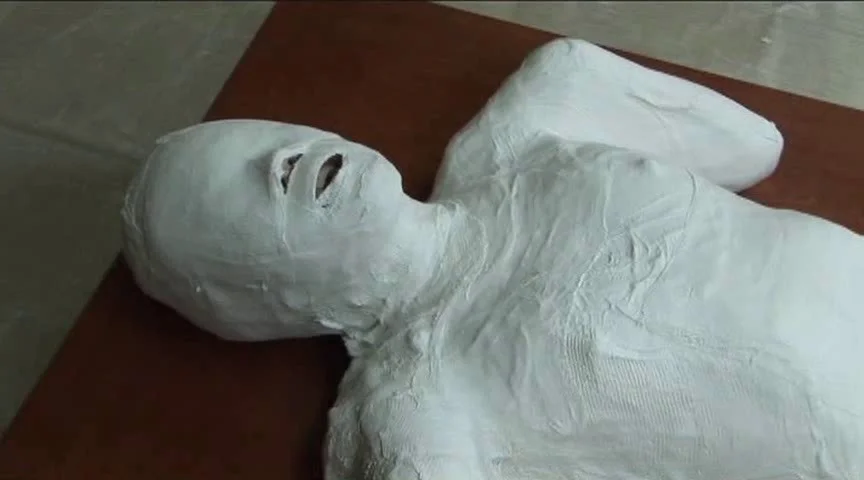 Mummification ver.007-7