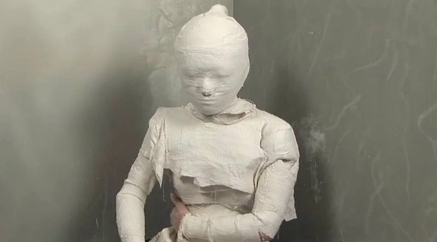 Mummification ver.008-6