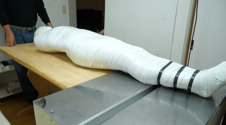 Mummification ver.016-5