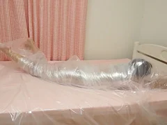 Self Mummification No.02