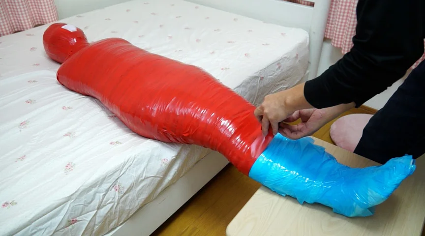 Mummification ver.025-4
