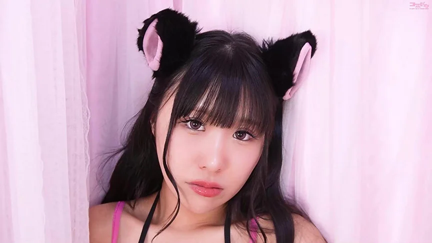【コスドキ】おすず グラビア界にニューエントリー！-10