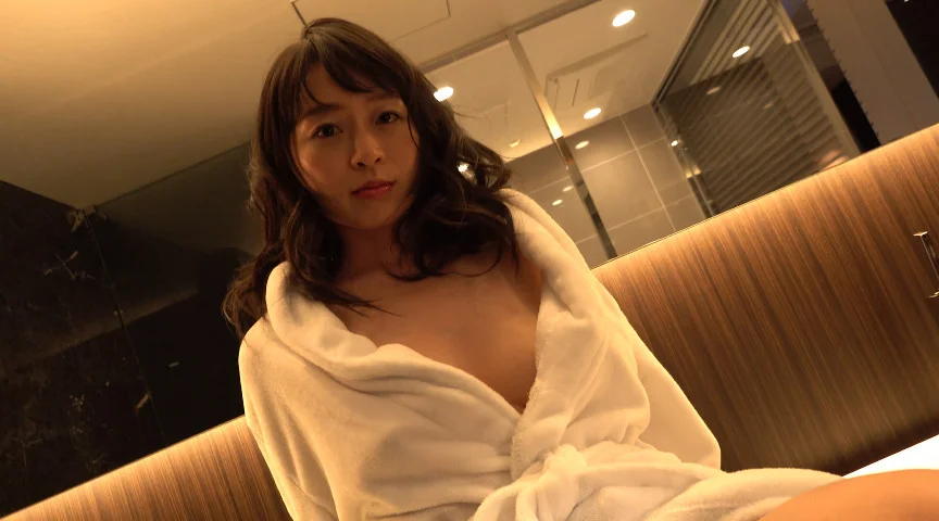 ヘアーヌード～無修正・美熟女・元看護師～ 羽月希-7