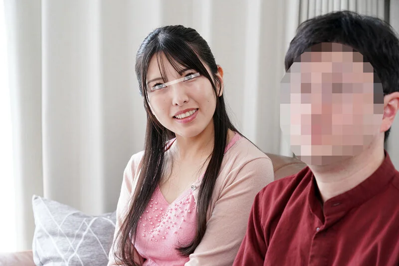 夫自慢の美人すぎる清楚妻へ初めての大量顔面ぶっかけ！-1