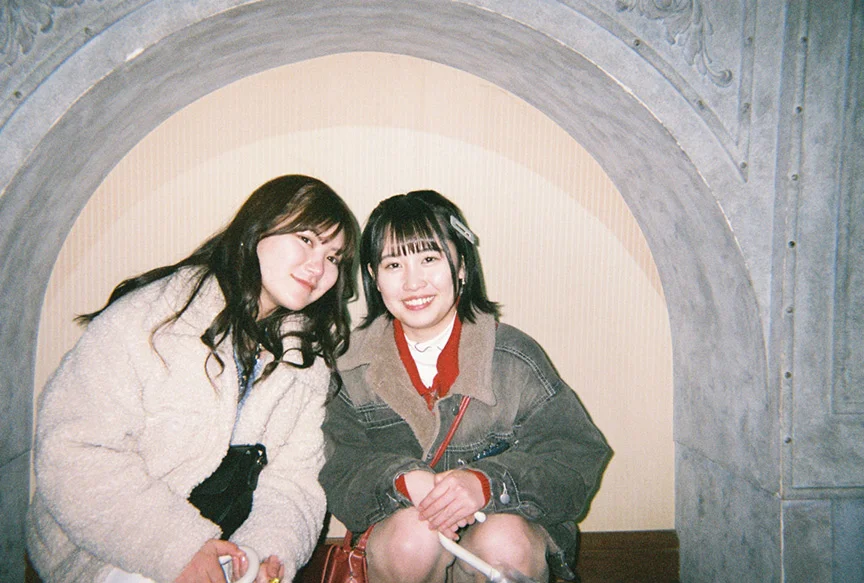 ハニカミ接吻旅行 乃々瀬あい 有加里ののか-2