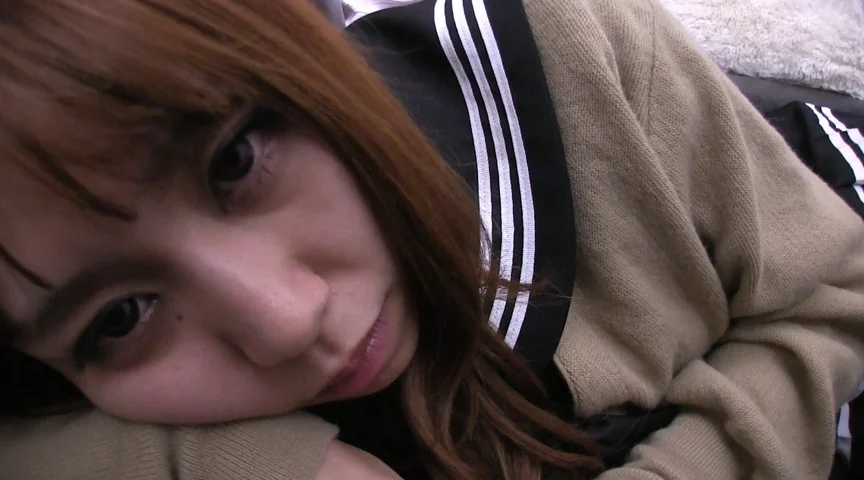 女子○生マニアック黒タイツ-9