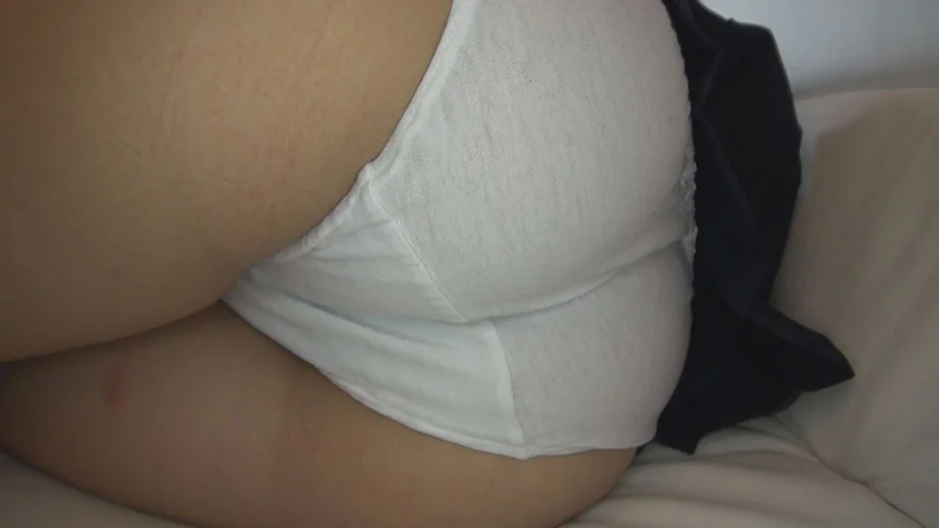 女子○生のお尻で逝くための動画 2-9