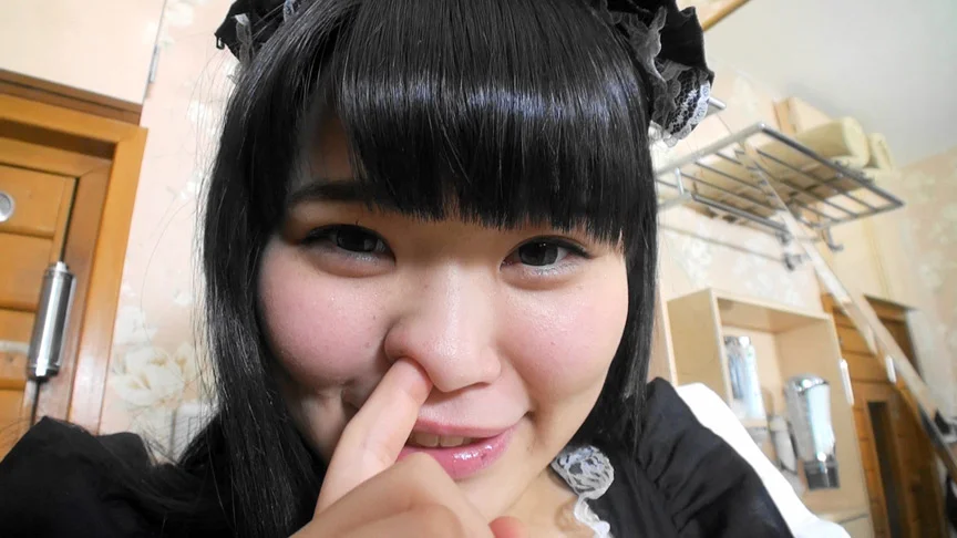 濃すぎるフェチシーンの圧縮 鼻ほじり美女5人パック2-1