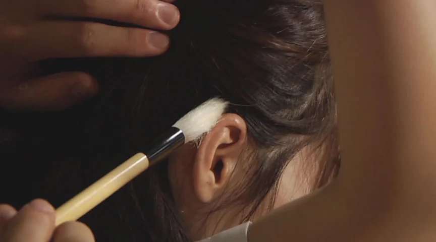 女子○生くすぐり ゆり-3