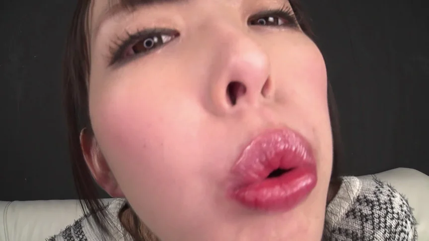 バーチャルベロキス＆主観口臭嗅がせ いくみちゃん-3