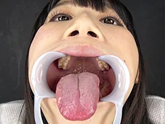 バーチャルベロキス＆ベロ観察ベロ唾液フェチズム 2本