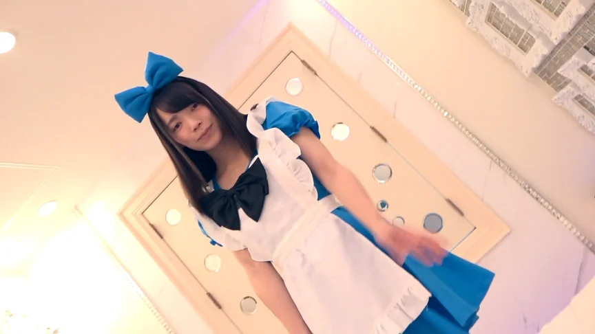 メイド服・切り裂き1-1