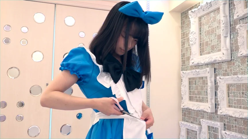 メイド服・切り裂き1-2