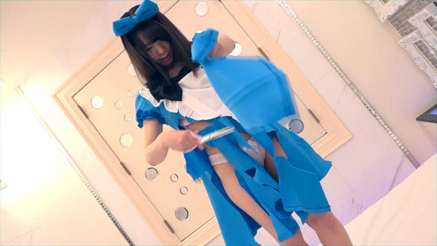 メイド服・切り裂き1-3