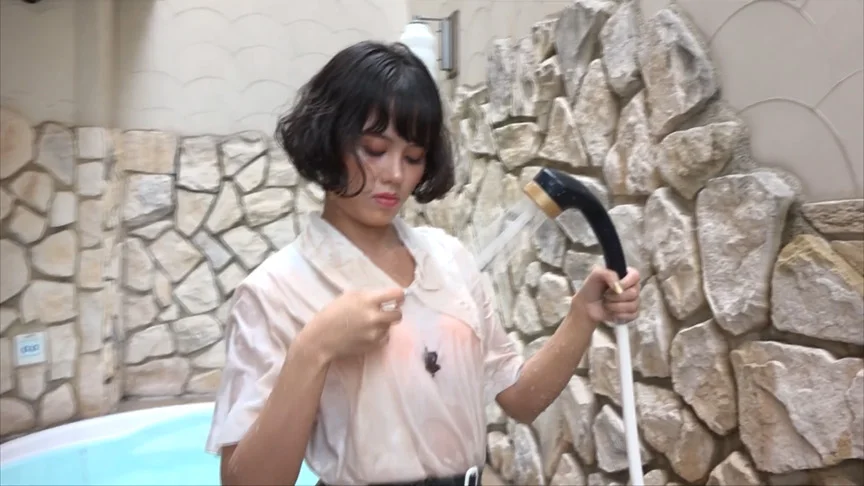 ワンピース制服・切り裂き1-1