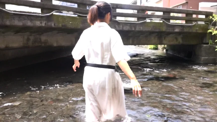 ワンピース制服・ウェット3-4