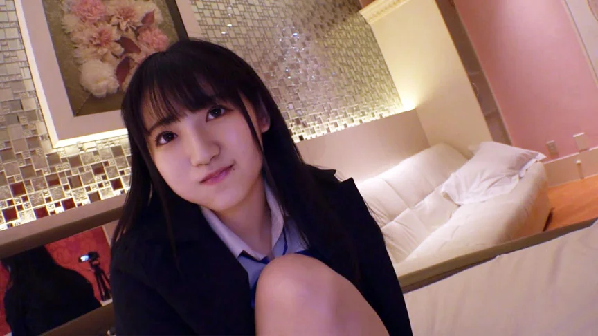 国民的アイドル級美少女と制服イチャラブ3SEX-4