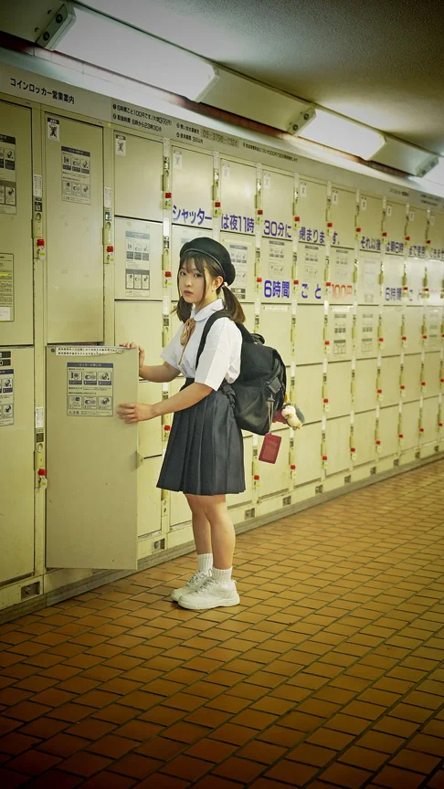 コインロッカーガール-1