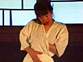 女腹切り作品集2 白装束・腹切り-2
