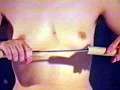 女腹切り作品集2 白装束・腹切り-4