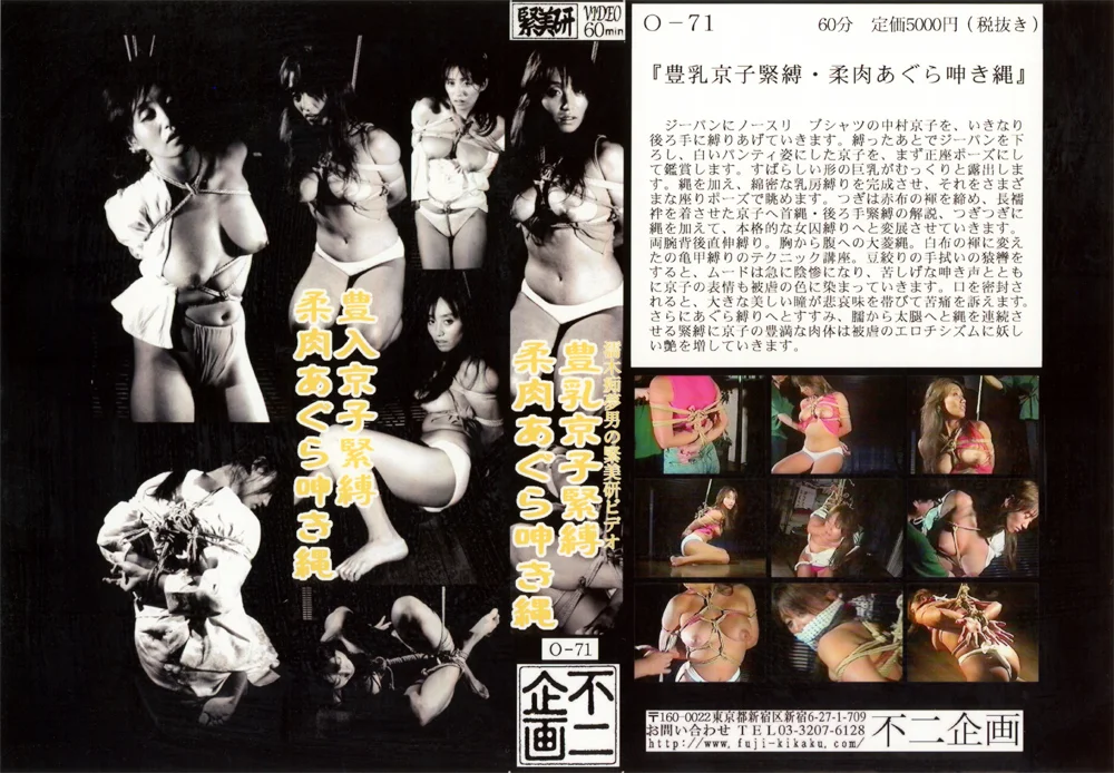 豊乳京子緊○柔肉あぐら呻き縄