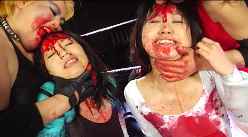 女子プロレス流○ドミネーションデスマッチ-11