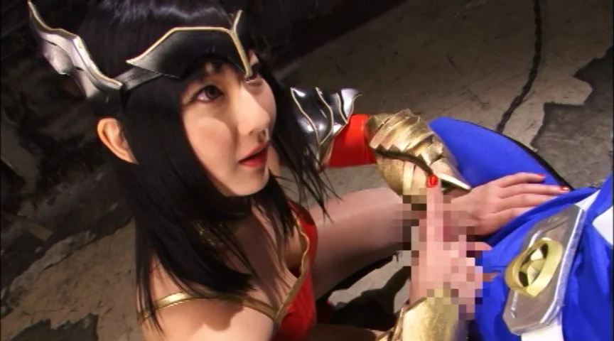女幹部ヒーロー陥落 女幹部レブレマ-10