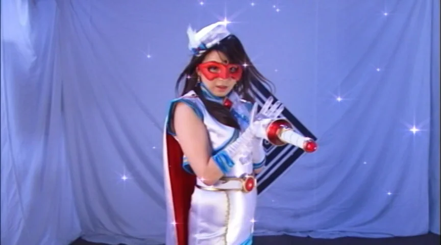 魔法美少女戦士 フォンテーヌ-12