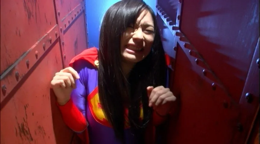 SUPER▼WOMAN.3 ～戦慄のフォボス714～-20