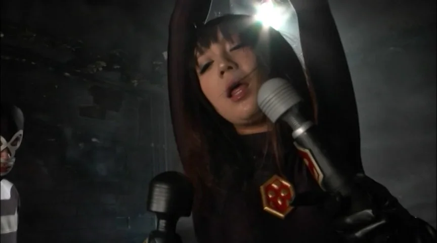 女戦闘員陥落洗○-14