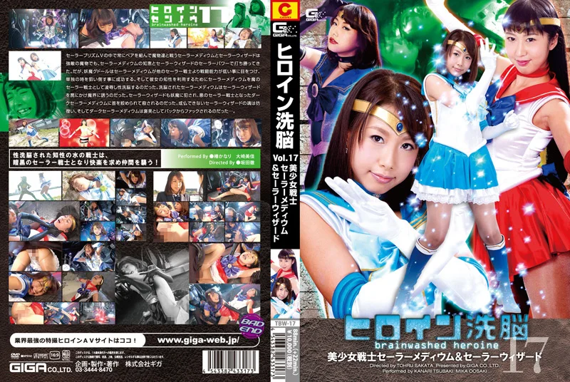 ヒロイン洗○Vol.17