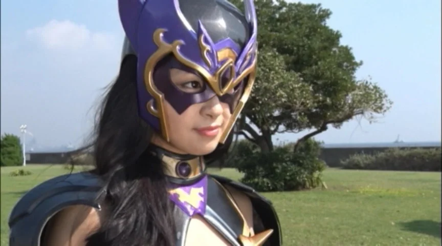 ヒーロー陥落 ～ガーベラ アースレンジャー完全攻略～-1