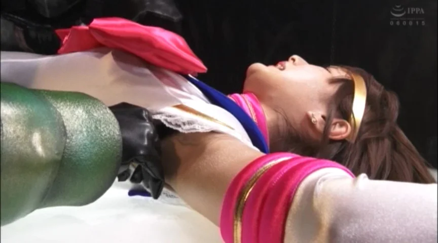 HEROINE陥落倶楽部 美聖女戦士セーラージュエルエルメス-3