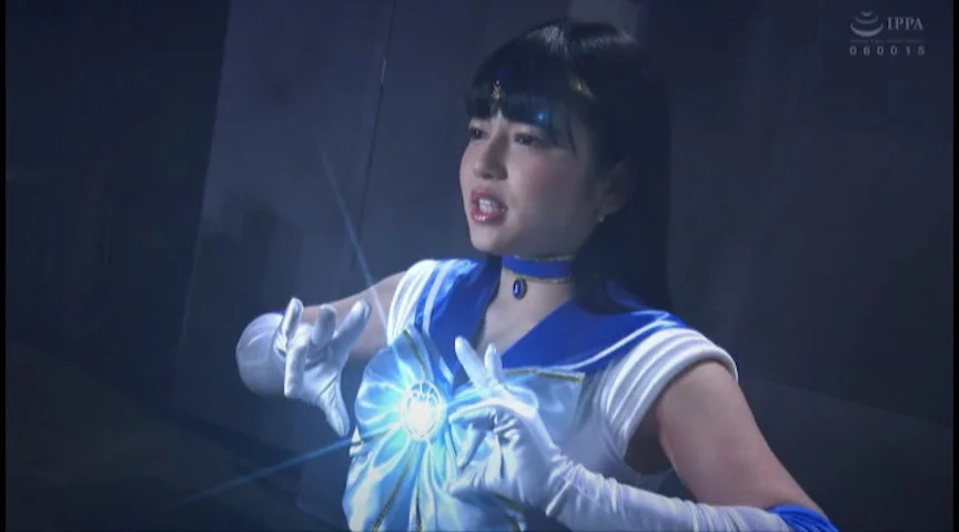 ヒロイン苗床化 美聖女戦士セーラーアクアス-2