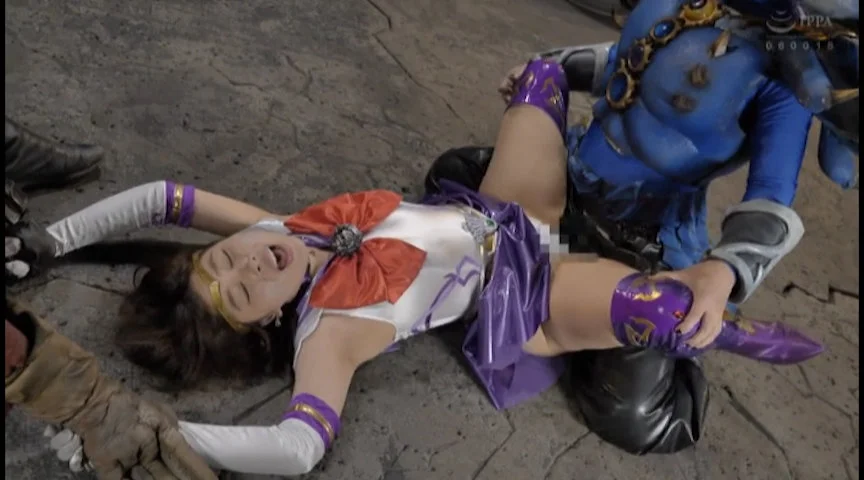 美聖女戦士セーラーナイトエルメス-4