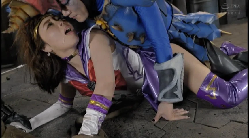 美聖女戦士セーラーナイトエルメス-6