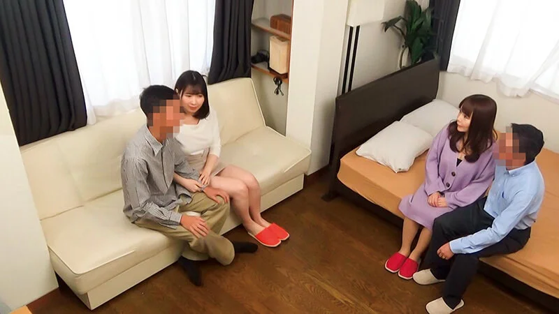 続・夫婦交換会-1