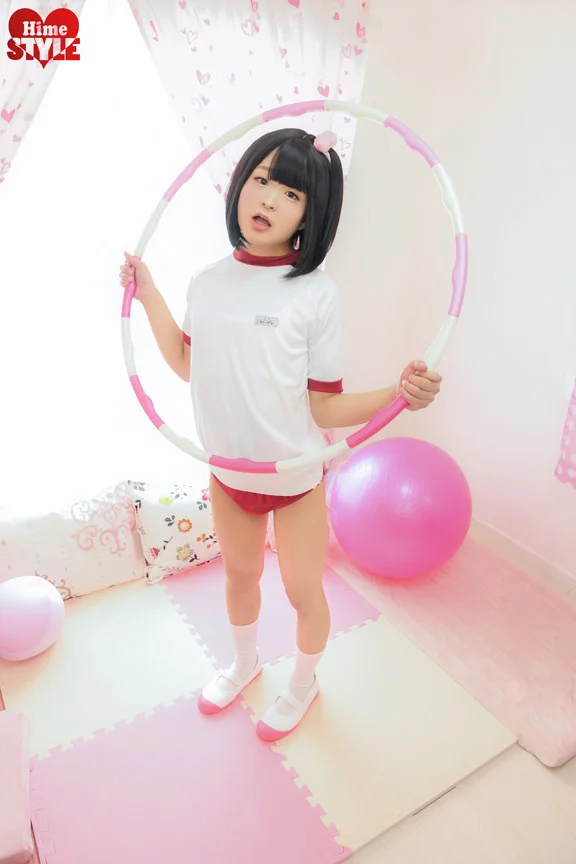 ロ○系オトコノ娘ひめドットらぶおののぞみは発情中-2