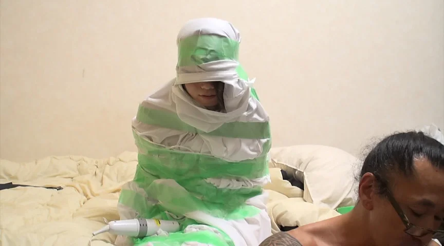 少女 拉○○禁拘束○○○ 椎名みゆ-18