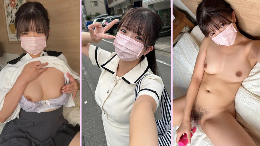 裏垢女子 JD めいたん-1